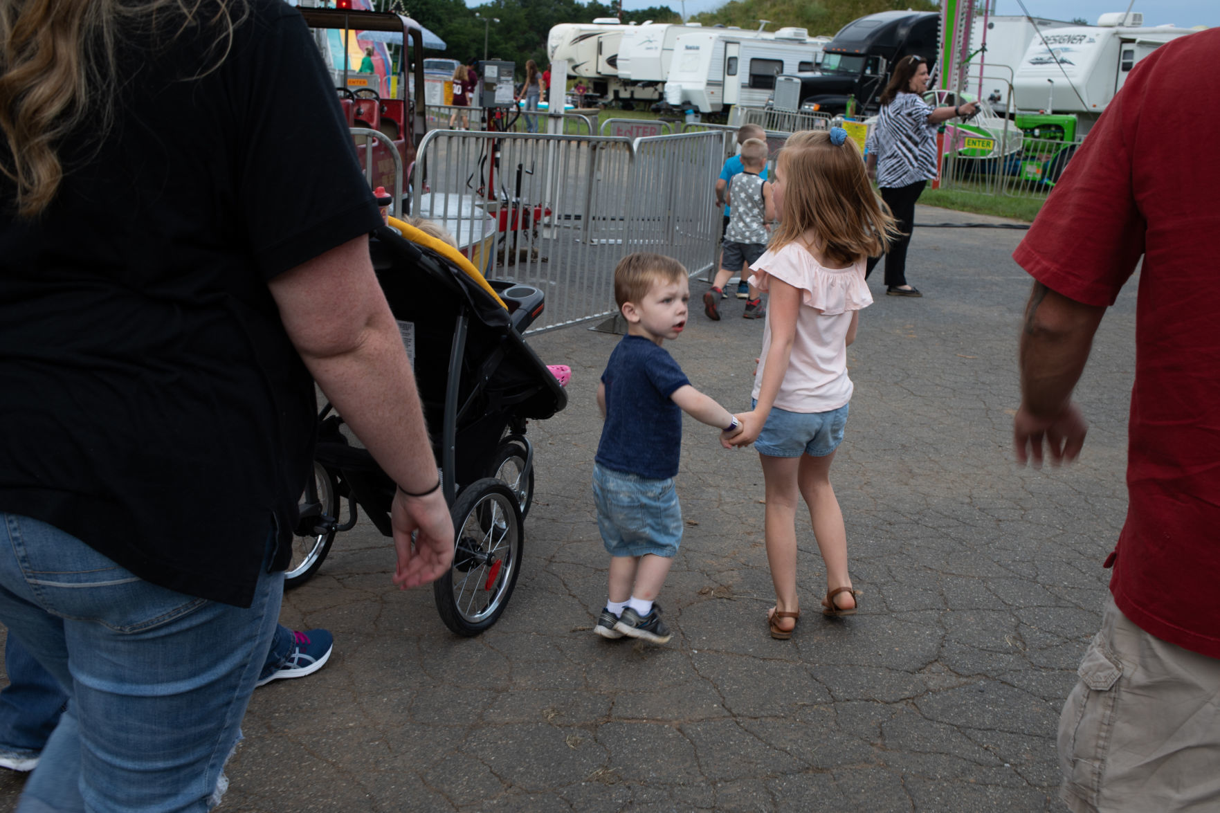 Fireman's Carnival - 4